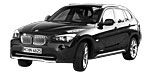 BMW E84 U3733 Fault Code