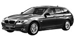 BMW F11 U3733 Fault Code