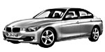 BMW F30 U3733 Fault Code